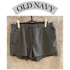 OLD NAVY Powersoft Shorts XLP